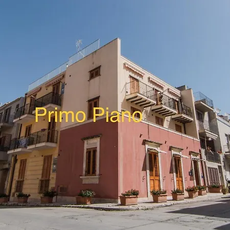 Galatea Grande Apartman Pozzallo
