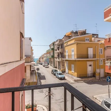 Appartement Galatea Grande - 4 Con Bagno Privato, Perfetto Per Gruppi Pozzallo